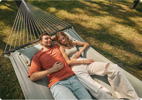 Urlaub während Umzug