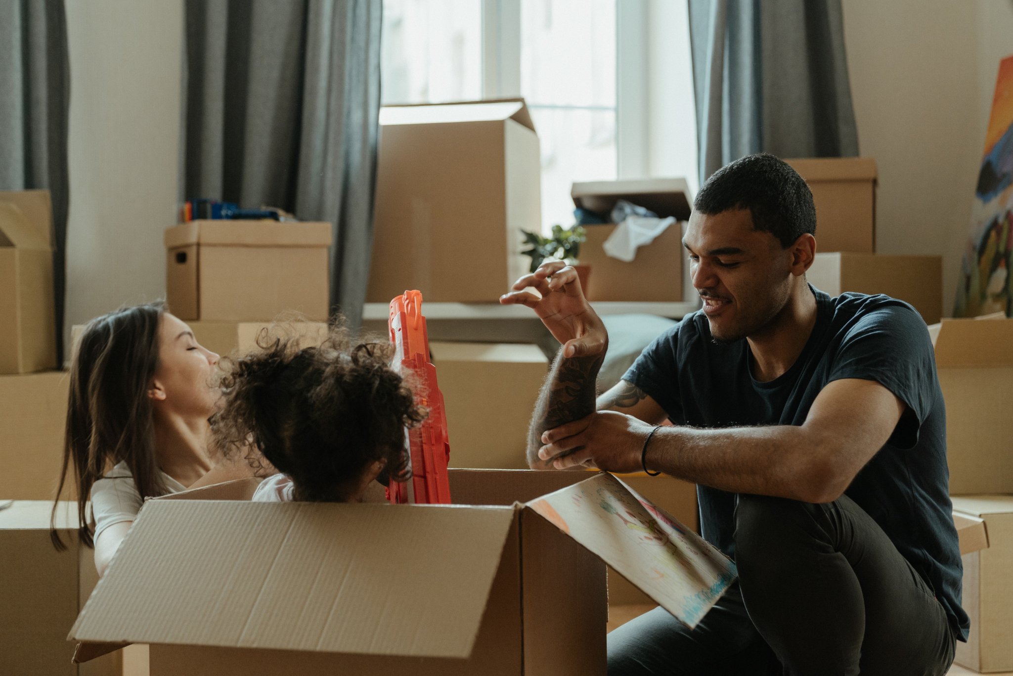 Wohnungswechsel mit den Umzugsspezialisten aus Mayen 