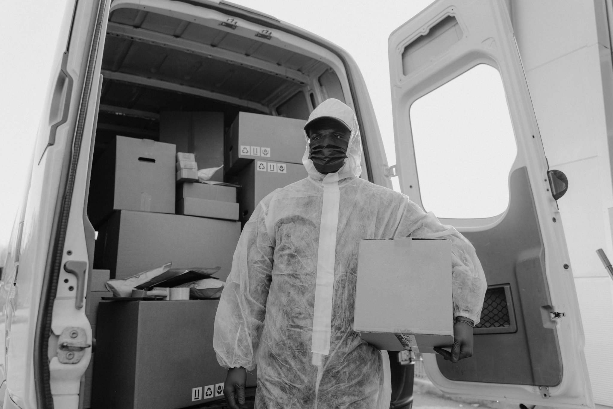 Firmen- und Büroumzug