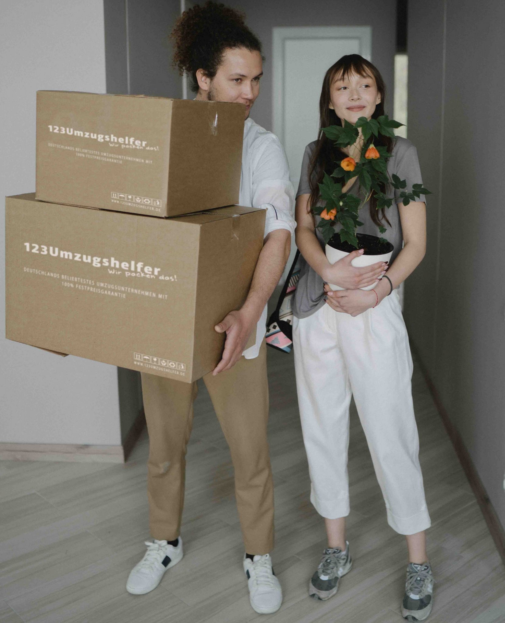 Studentenumzug: Günstig & stressfrei ins WG-Zimmer Photo